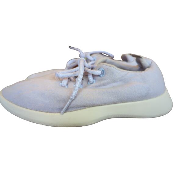 Allbirds women's wool runners SZ8 - Picture 3 of 10